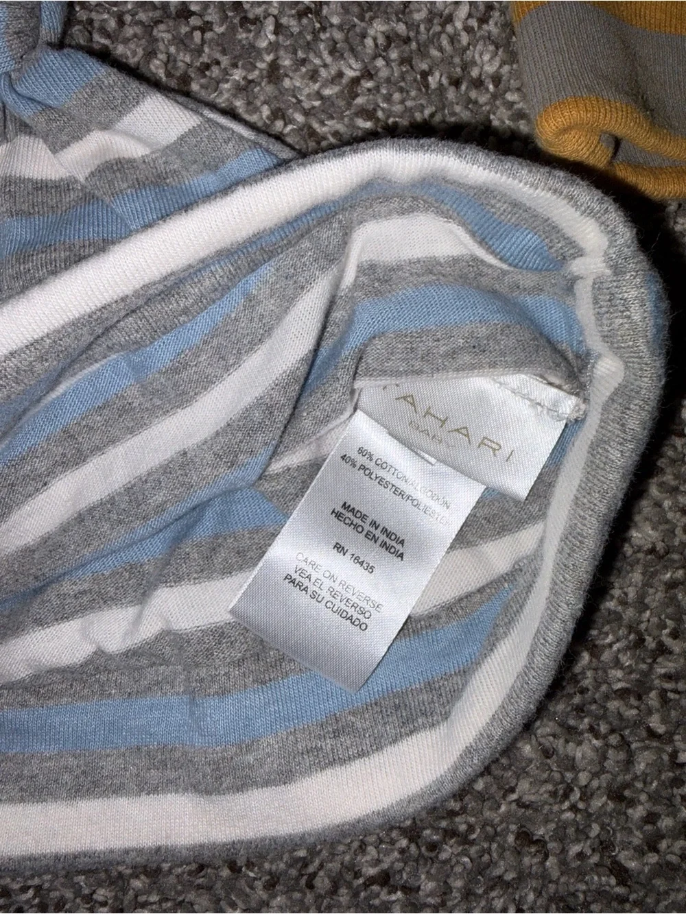 Lot of 8 Baby Beanie Hat  - Janie and Jack, Tahari, Gerber, Carters